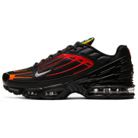 Кроссовки Nike Air Max TN Plus 3 Black Red Orange