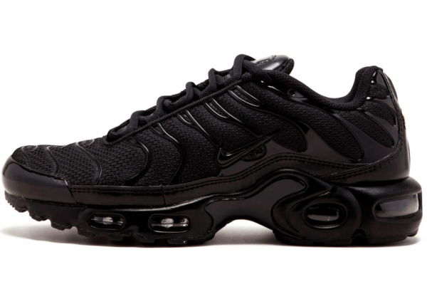 Nike Air Max Plus Triple Black