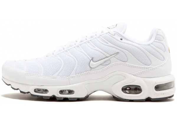 Кроссовки Nike Air Max TN Plus White Neutral Grey White