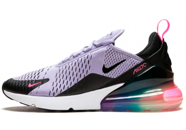 Кроссовки Nike Air Max 270 Light Purple