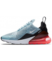 Кроссовки Nike Air Max 270 White Blue Red Black