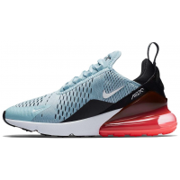 Кроссовки Nike Air Max 270 White Blue Red Black