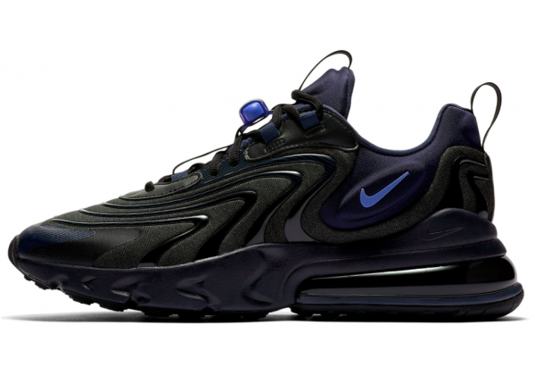 Кроссовки Nike Air Max 270 React Black Blue