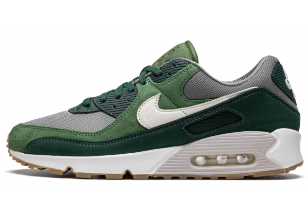 Кроссовки Nike Air Max 90 Green