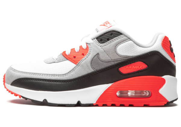 Кроссовки Nike Air Max 90 Essential Infrared