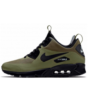 Nike Air Max 90 Hyperfuse Mid Winter Green