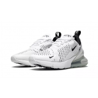 Кроссовки Nike Air Max 270 White Black