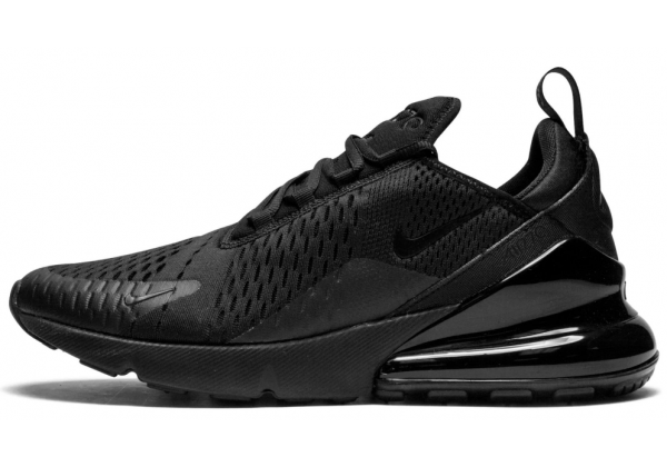 Кроссовки Nike Air Max 270 All Black
