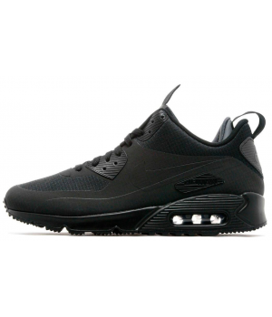 Nike кроссовки мужские Air Max 90 Sneakerboot Double Black