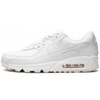 Кроссовки Nike Air Max 90 Leather White