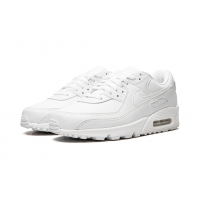 Кроссовки Nike Air Max 90 Leather White