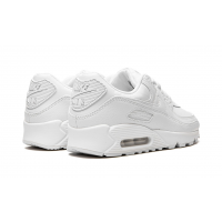 Кроссовки Nike Air Max 90 Leather White