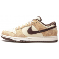 Кроссовки Nike SB Dunk Low Animal Pack Giraffe Cheetah