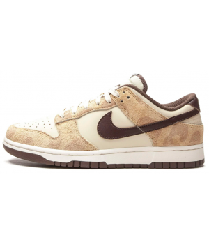 Кроссовки Nike SB Dunk Low Animal Pack Giraffe Cheetah