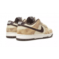 Кроссовки Nike SB Dunk Low Animal Pack Giraffe Cheetah