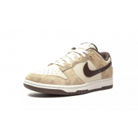 Кроссовки Nike SB Dunk Low Animal Pack Giraffe Cheetah