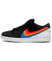 Кроссовки Nike SB Dunk Low Polaroid
