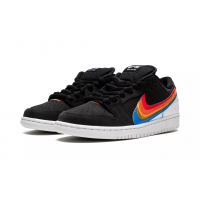 Кроссовки Nike SB Dunk Low Polaroid