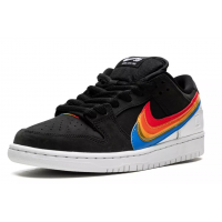 Кроссовки Nike SB Dunk Low Polaroid