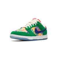 Кроссовки Nike SB Dunk Low Foam Finger Stadium Green