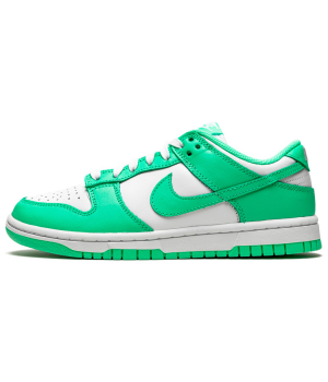 Кроссовки Nike SB Dunk Low Green Glow