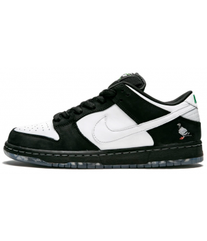 Кроссовки Nike SB Dunk Low Pro Panda Pigeon