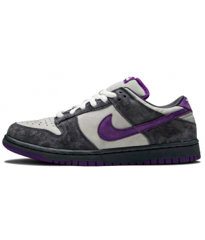 Кроссовки Nike SB Dunk Purple Pigeon