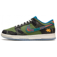 Кроссовки Nike SB Dunk Low Siempre Familia