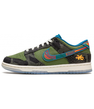 Кроссовки Nike SB Dunk Low Siempre Familia