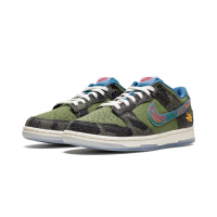 Кроссовки Nike SB Dunk Low Siempre Familia