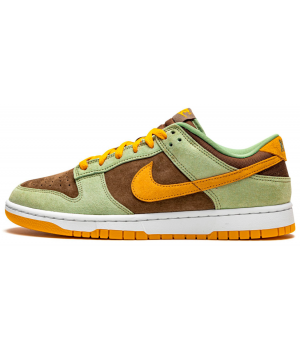 Кроссовки Nike SB Dunk Low Dusty Olive