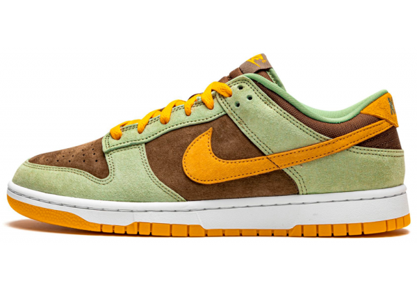 Кроссовки Nike SB Dunk Low Dusty Olive