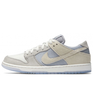 Кроссовки Nike SB Dunk Low Wolf Grey