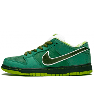 Кроссовки Nike SB Dunk Low Pro Green Lobster