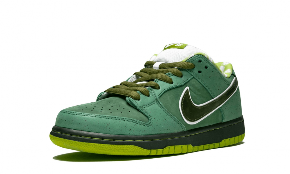 Nike sb dunk low pro qs