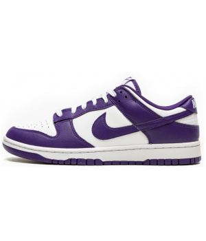 Кроссовки Nike SB Dunk Low Purple