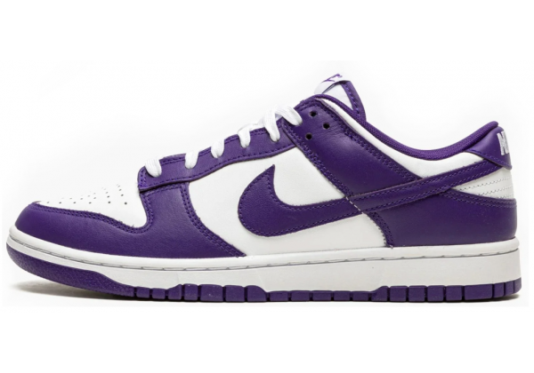 Кроссовки Nike SB Dunk Low Purple