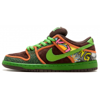 Кроссовки Nike SB Dunk Low De La Soul