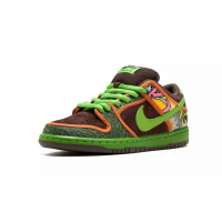 Кроссовки Nike SB Dunk Low De La Soul