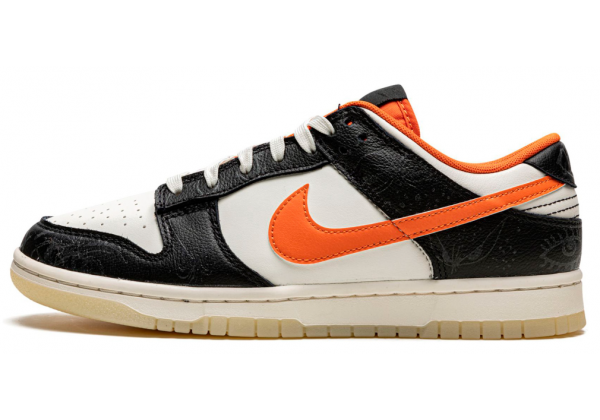 Кроссовки Nike SB Dunk Low Halloween