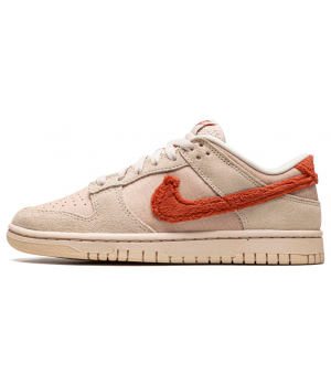 Кроссовки Nike SB Dunk Low Terry Swoosh