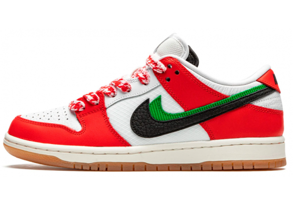 Кроссовки Nike SB Dunk Low Pro Frame Skate Habibi