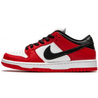 Кроссовки Nike SB Dunk Low Chicago