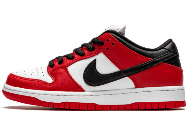 Кроссовки Nike SB Dunk Low Chicago