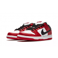 Кроссовки Nike SB Dunk Low Chicago