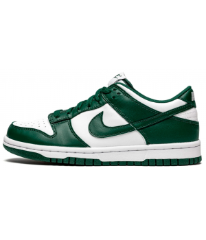 Кроссовки Nike SB Dunk Low Spartan Green