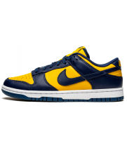 Кроссовки Nike SB Dunk Low Michigan