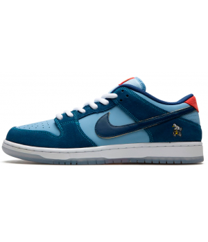 Кроссовки Nike SB Dunk Low Why So Sad