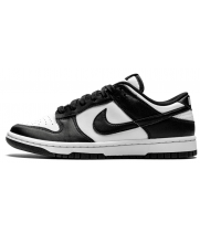 Кроссовки Nike SB Dunk Low Panda Black White