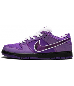 Кроссовки Nike SB Dunk Low Purple Lobster